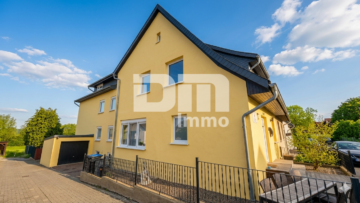 Vielseitiges Immobilien-Ensemble mit 2 modernisierten Haushälften + Carport und Garten/Terrasse 37154 Northeim, Zweifamilienhaus